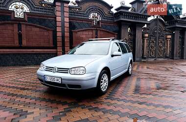 Універсал Volkswagen Golf 2005 в Звягелі