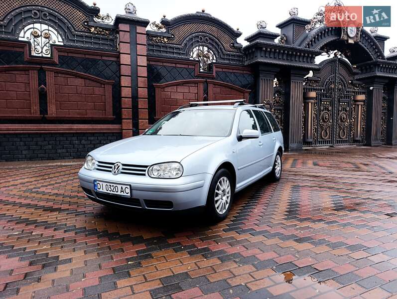 Volkswagen Golf 2005