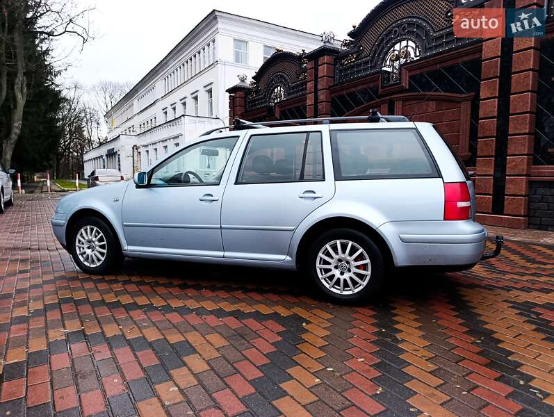Универсал Volkswagen Golf 2005 в Звягеле фото 9 Универсал Volkswagen Golf 2005 в Звягеле