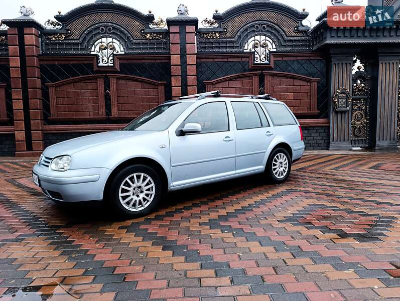 Универсал Volkswagen Golf 2005 в Звягеле фото 11 Универсал Volkswagen Golf 2005 в Звягеле