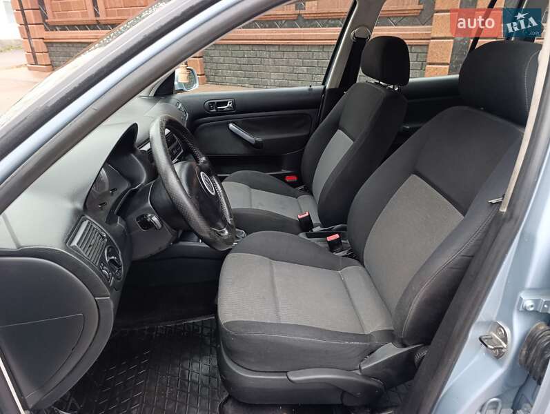Универсал Volkswagen Golf 2005 в Звягеле фото 14 Универсал Volkswagen Golf 2005 в Звягеле