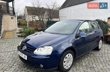 Хэтчбек Volkswagen Golf 2007 в Виннице