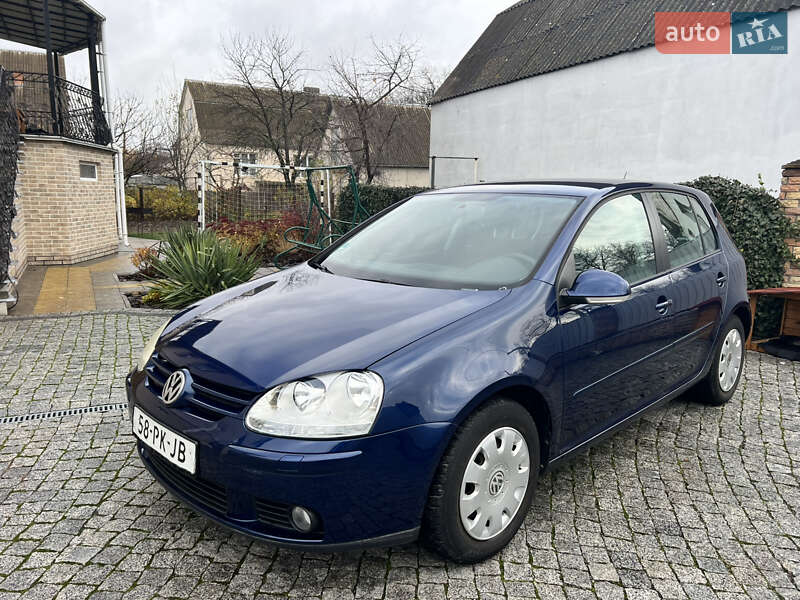 Volkswagen Golf 2007