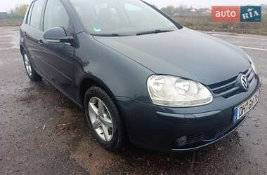 Хетчбек Volkswagen Golf 2006 в Полтаві