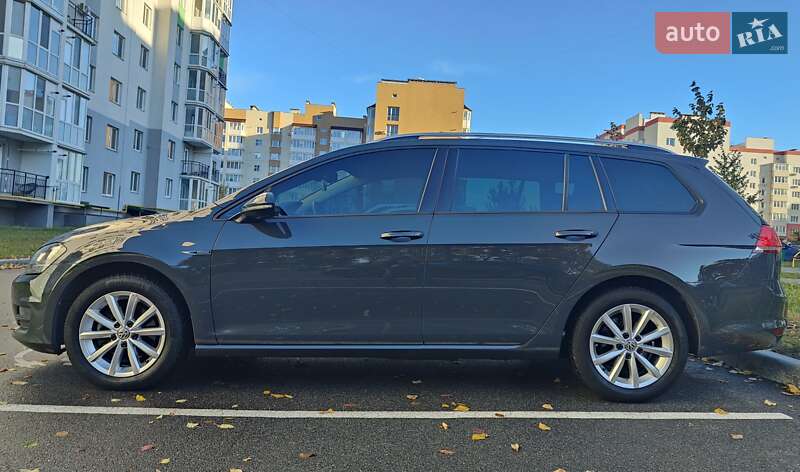 Универсал Volkswagen Golf 2015 в Виннице фото 4 Универсал Volkswagen Golf 2015 в Виннице