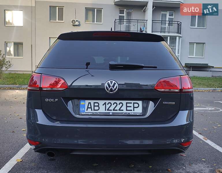 Универсал Volkswagen Golf 2015 в Виннице фото 8 Универсал Volkswagen Golf 2015 в Виннице