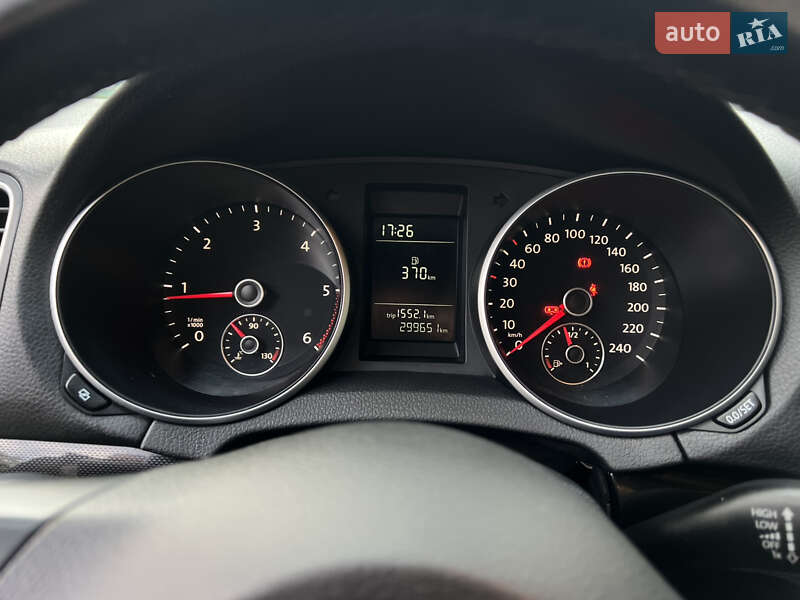 Универсал Volkswagen Golf 2010 в Тернополе фото 5 Универсал Volkswagen Golf 2010 в Тернополе