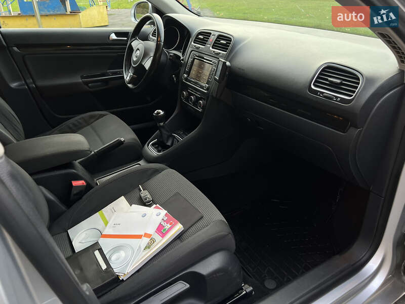 Универсал Volkswagen Golf 2010 в Тернополе фото 7 Универсал Volkswagen Golf 2010 в Тернополе