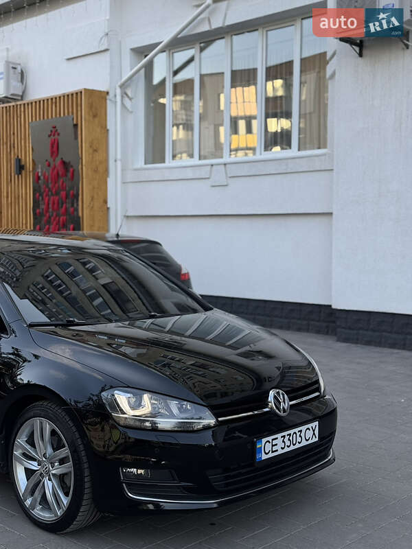 Хетчбек Volkswagen Golf 2014 в Сокирянах