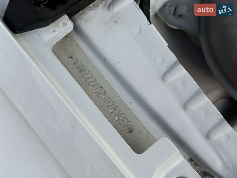 Універсал Volkswagen Golf 2017 в Стрию