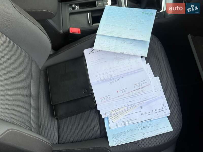 Універсал Volkswagen Golf 2017 в Стрию