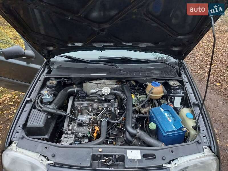 Volkswagen Golf 1998 Volkswagen Golf 1998