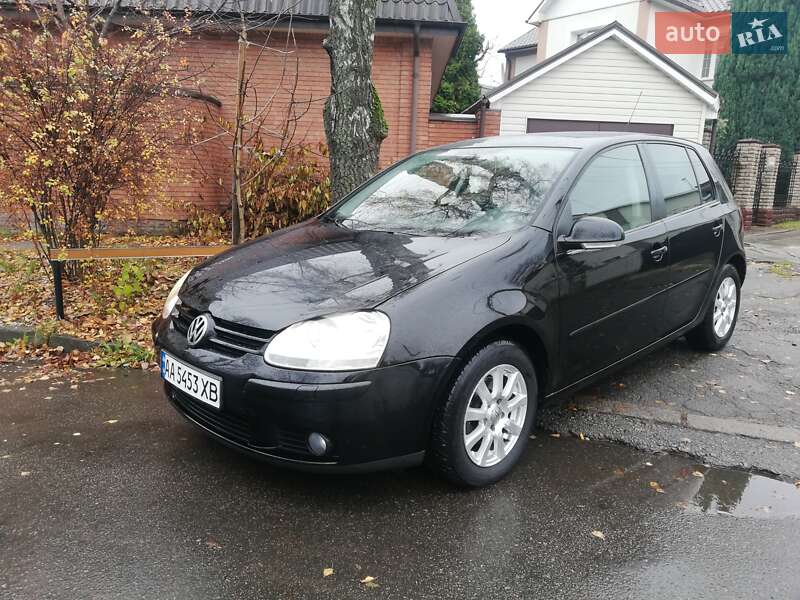 Хэтчбек Volkswagen Golf 2008 в Киеве фото 9 Хэтчбек Volkswagen Golf 2008 в Киеве