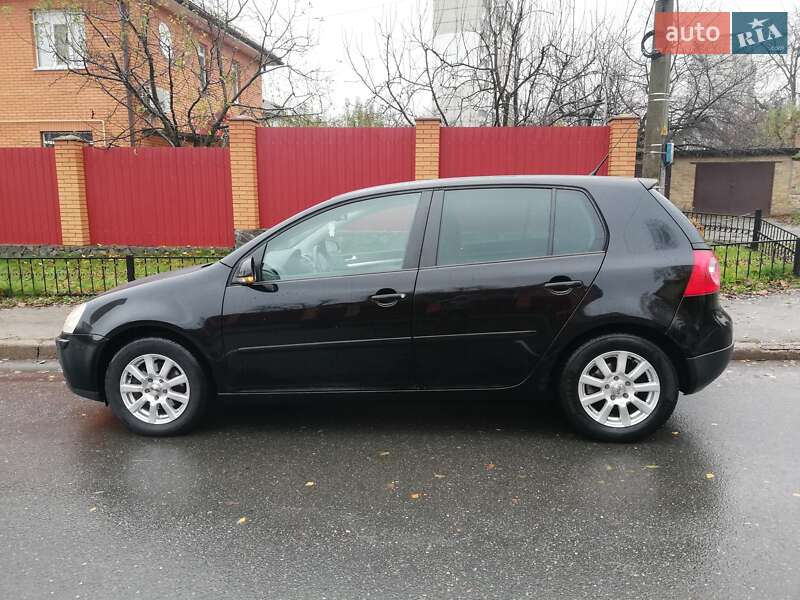 Хэтчбек Volkswagen Golf 2008 в Киеве фото 12 Хэтчбек Volkswagen Golf 2008 в Киеве