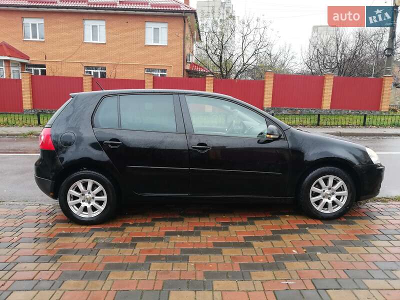 Хэтчбек Volkswagen Golf 2008 в Киеве фото 14 Хэтчбек Volkswagen Golf 2008 в Киеве