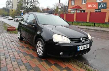 Хетчбек Volkswagen Golf 2008 в Києві