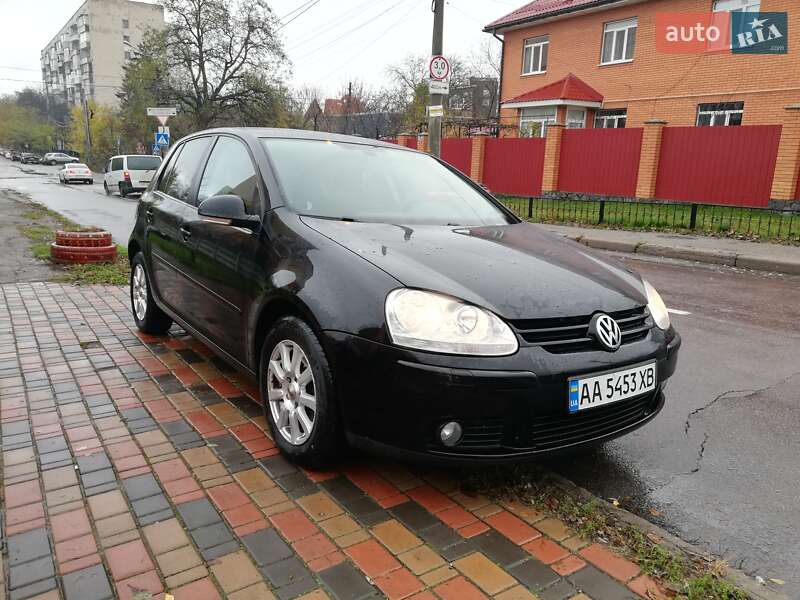 Хэтчбек Volkswagen Golf 2008 в Киеве фото 15 Хэтчбек Volkswagen Golf 2008 в Киеве