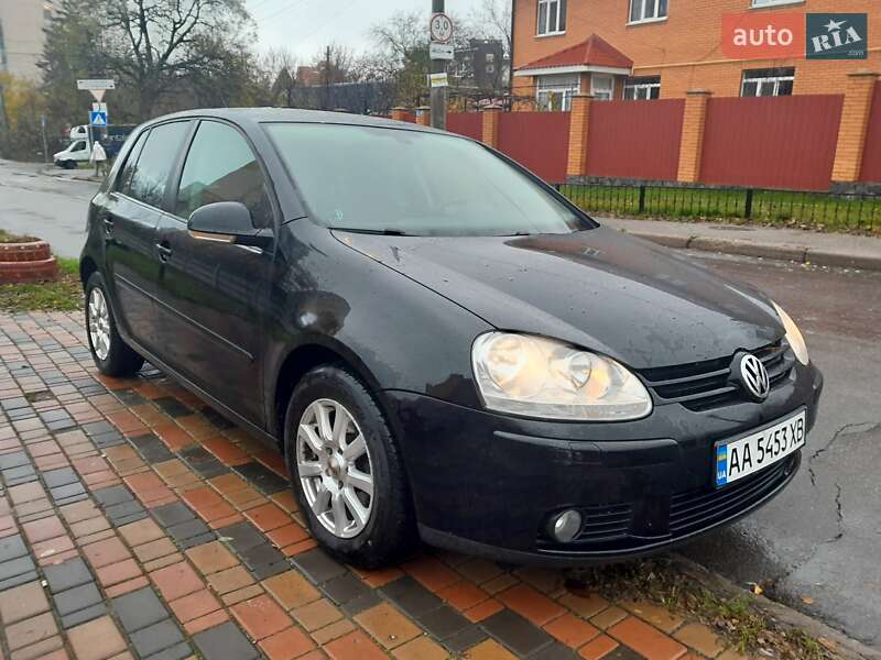 Хэтчбек Volkswagen Golf 2008 в Киеве фото 20 Хэтчбек Volkswagen Golf 2008 в Киеве