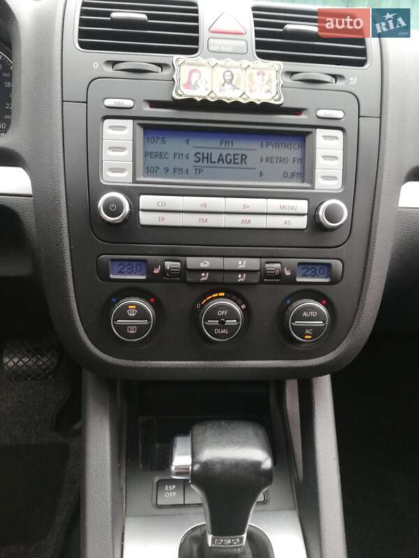 Хэтчбек Volkswagen Golf 2008 в Киеве фото 29 Хэтчбек Volkswagen Golf 2008 в Киеве