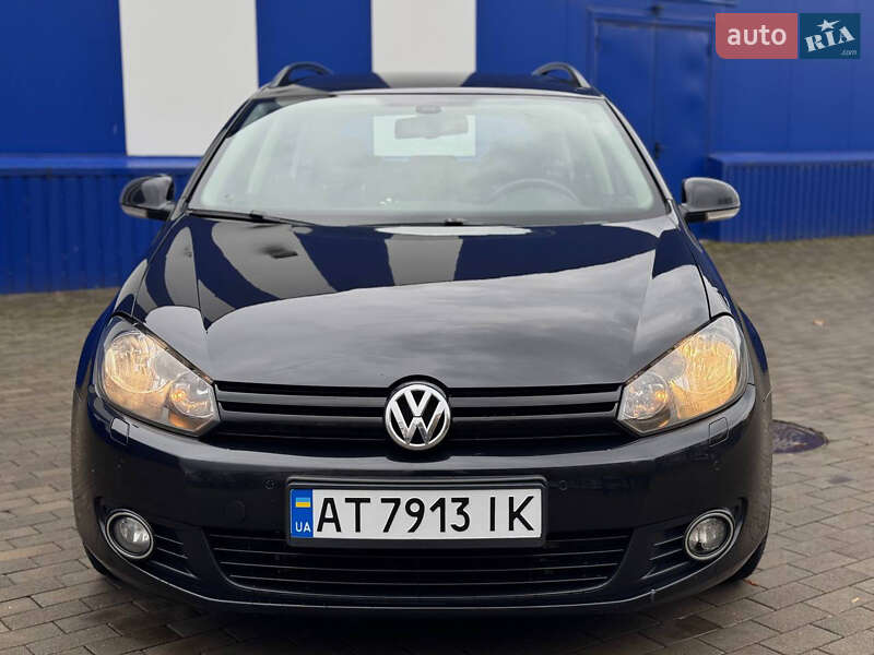 Volkswagen Golf 2012 Volkswagen Golf 2012