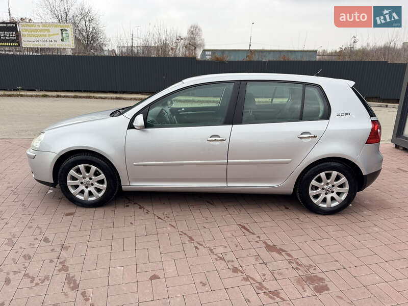 Хетчбек Volkswagen Golf 2006 в Рівному фото 3 Хетчбек Volkswagen Golf 2006 в Рівному