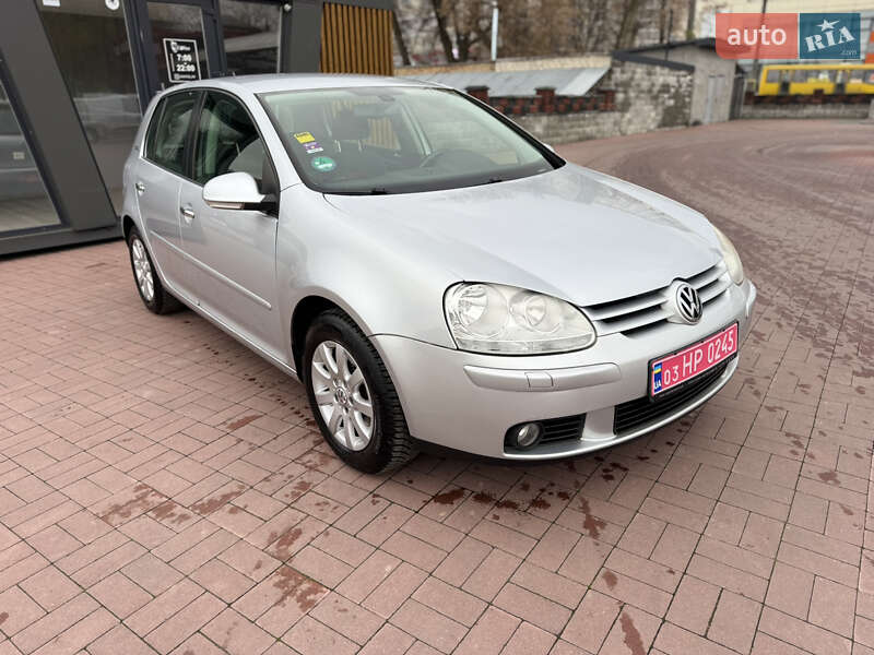 Хетчбек Volkswagen Golf 2006 в Рівному фото 10 Хетчбек Volkswagen Golf 2006 в Рівному