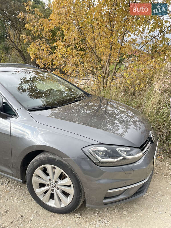 Универсал Volkswagen Golf 2017 в Тернополе фото 8 Универсал Volkswagen Golf 2017 в Тернополе