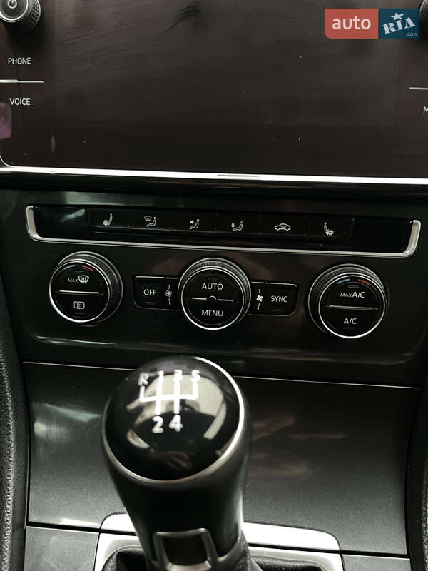 Универсал Volkswagen Golf 2017 в Тернополе фото 14 Универсал Volkswagen Golf 2017 в Тернополе