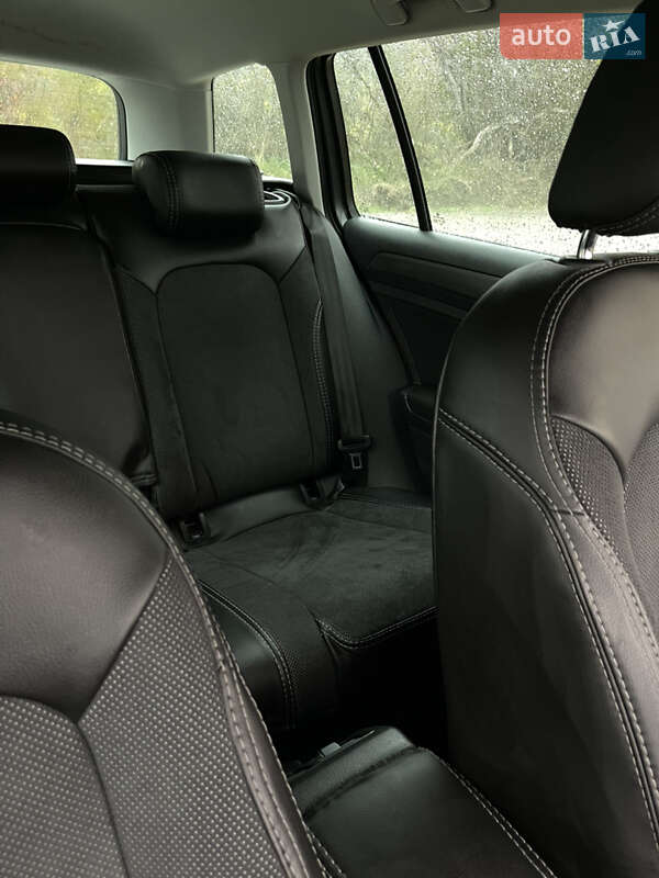 Универсал Volkswagen Golf 2017 в Тернополе фото 16 Универсал Volkswagen Golf 2017 в Тернополе