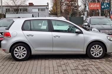 Хетчбек Volkswagen Golf 2009 в Полтаві