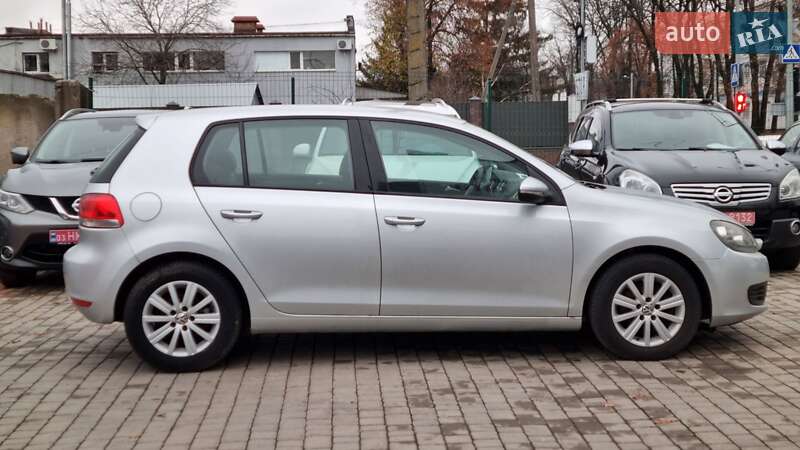 Volkswagen Golf 2009