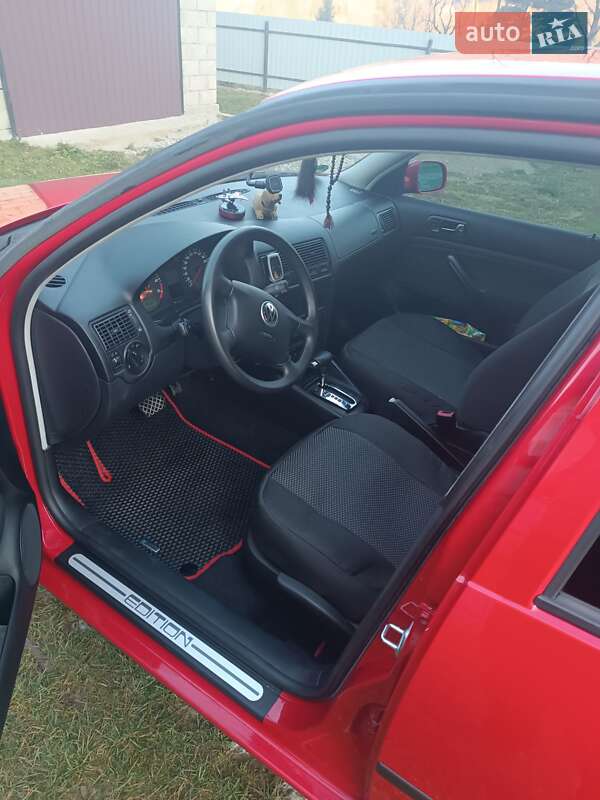 Хэтчбек Volkswagen Golf 2001 в Надворной фото 23 Хэтчбек Volkswagen Golf 2001 в Надворной