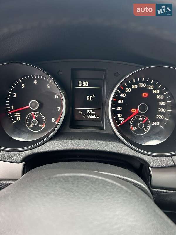 Хэтчбек Volkswagen Golf 2009 в Борисполе