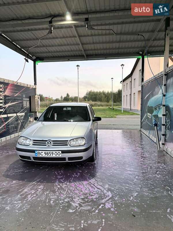 Volkswagen Golf 1999 Volkswagen Golf 1999