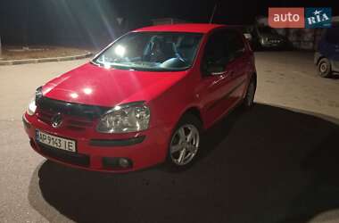 Хетчбек Volkswagen Golf 2007 в Запоріжжі
