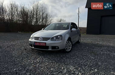 Хетчбек Volkswagen Golf 2008 в Шепетівці