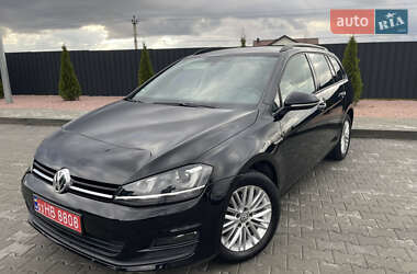 Універсал Volkswagen Golf 2014 в Львові