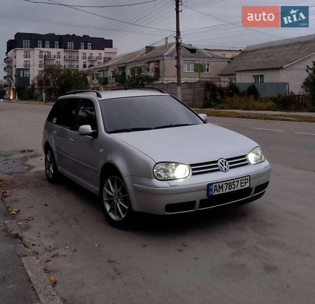 Volkswagen Golf 2003 Volkswagen Golf 2003
