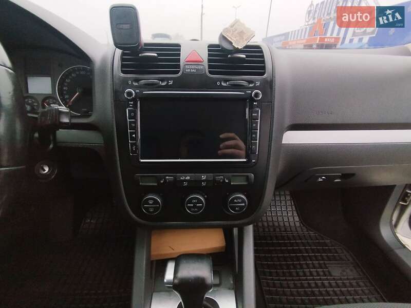 Универсал Volkswagen Golf 2008 в Ковеле