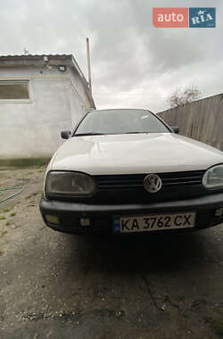 Хетчбек Volkswagen Golf 1992 в Димері