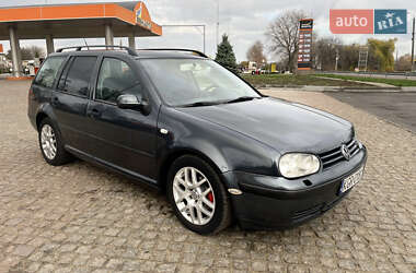 Универсал Volkswagen Golf 2000 в Первомайске