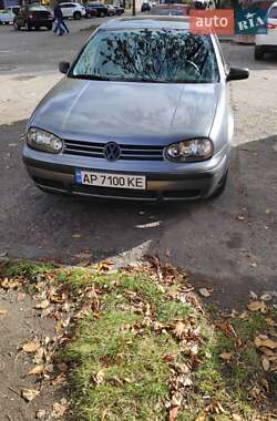 Хэтчбек Volkswagen Golf 1998 в Запорожье