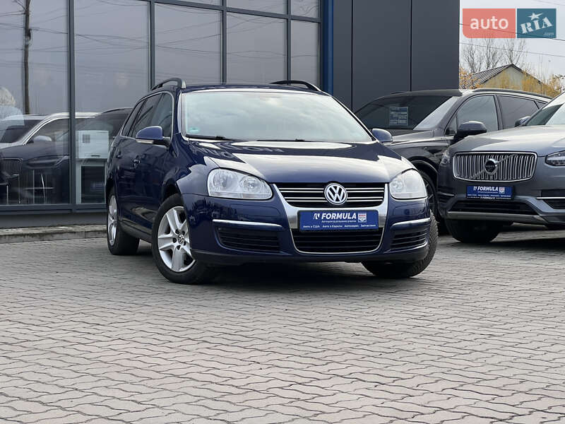 Volkswagen Golf 2009