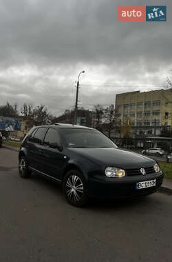 Хетчбек Volkswagen Golf 1998 в Львові