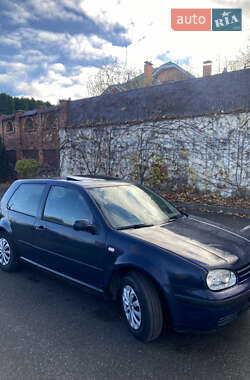Хэтчбек Volkswagen Golf 1998 в Вышгороде