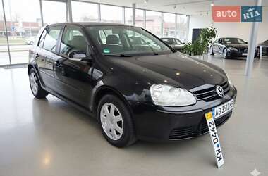 Хетчбек Volkswagen Golf 2007 в Ямполі