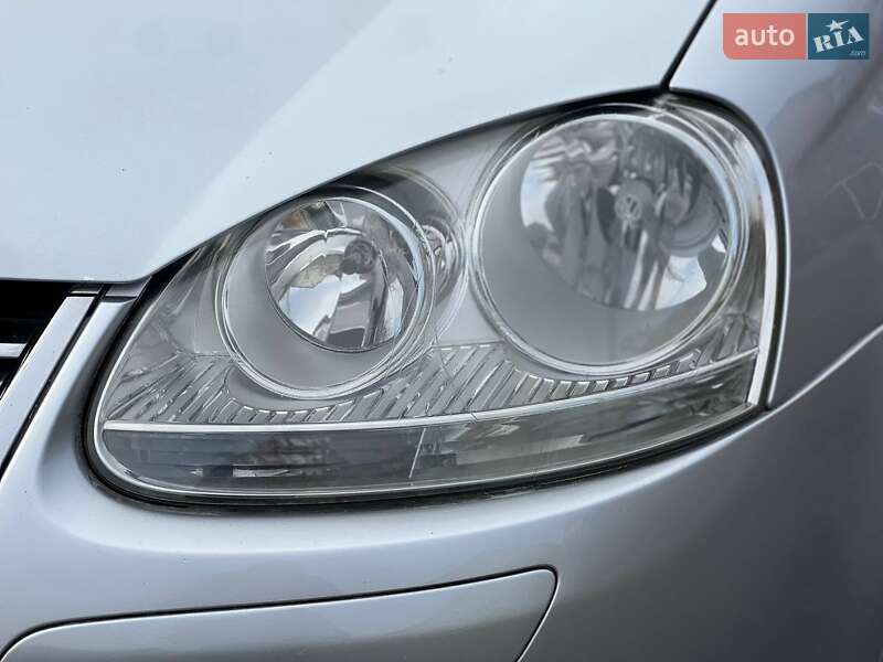 Універсал Volkswagen Golf 2007 в Хмельницькому