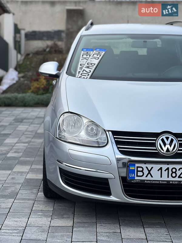Універсал Volkswagen Golf 2007 в Хмельницькому