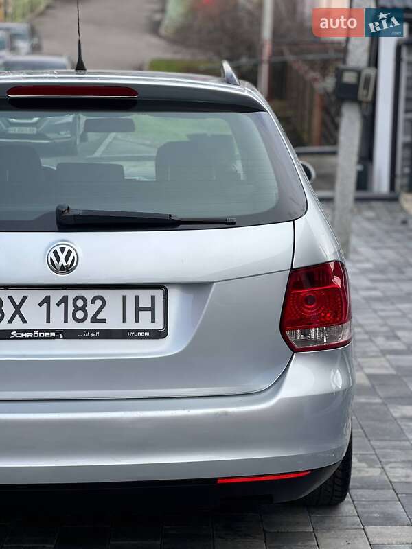 Універсал Volkswagen Golf 2007 в Хмельницькому