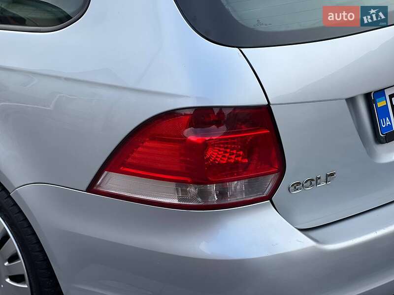 Універсал Volkswagen Golf 2007 в Хмельницькому